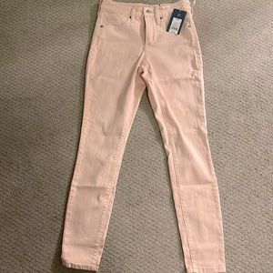 Women’s light pink jeans Size 0/25